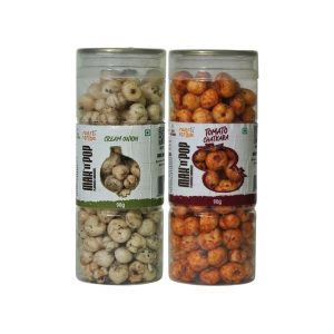 Pack of 2 (Cream & Onion - Tomato Chatkara